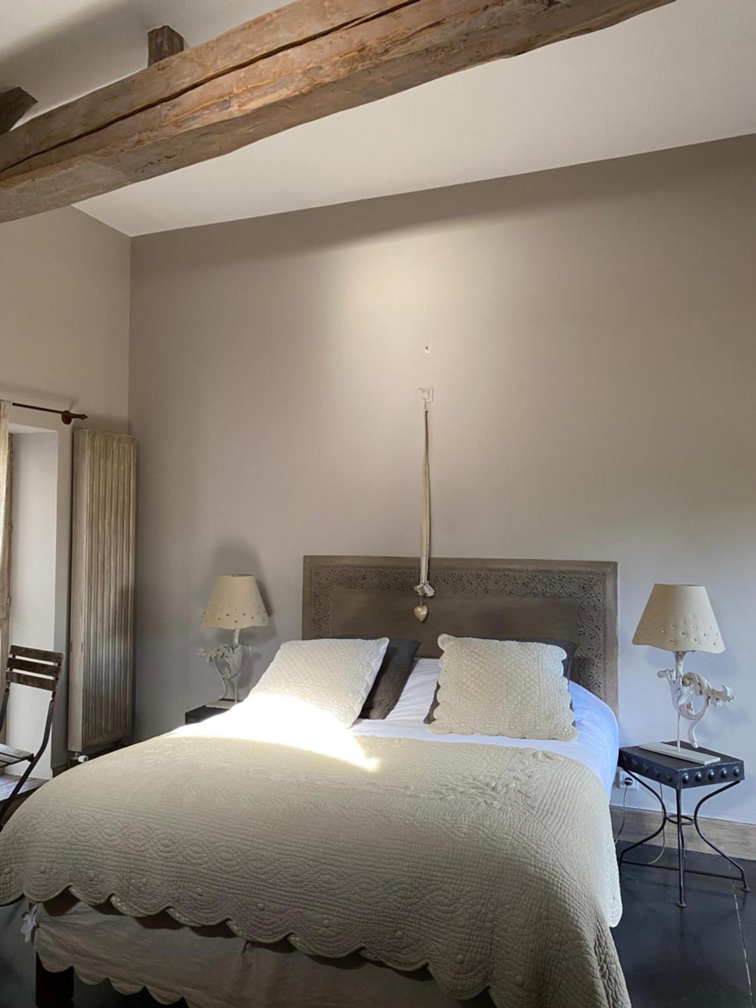 Les Jardins De La Tour Hotel Chatillon sur Chalaronne Bagian luar foto